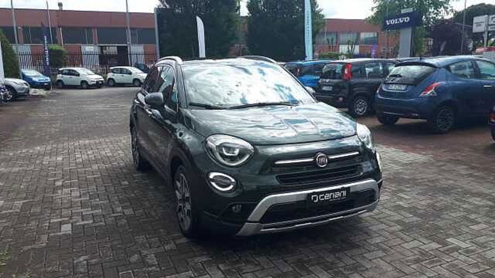 Fiat 500X usata a Milano (6)