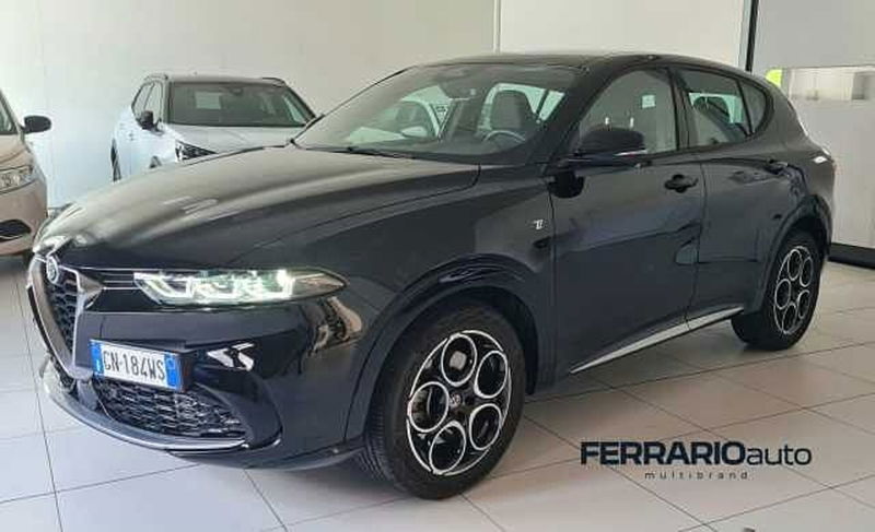 Alfa Romeo Tonale Tonale 1.5 160 CV MHEV TCT7 Ti del 2023 usata a Castano Primo