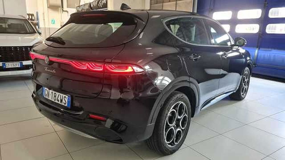 Alfa Romeo Tonale usata a Milano (4)