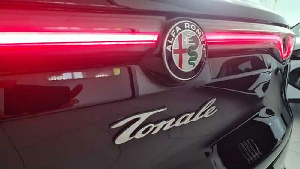 Alfa Romeo Tonale usata a Milano (6)