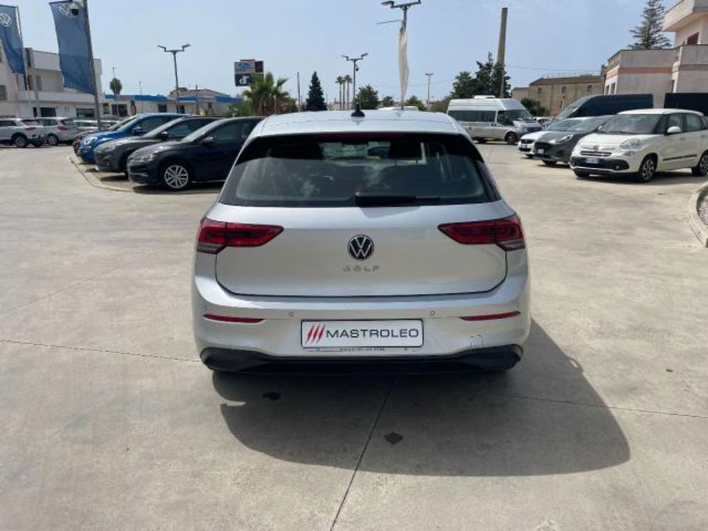 Volkswagen Golf usata a Lecce (14)