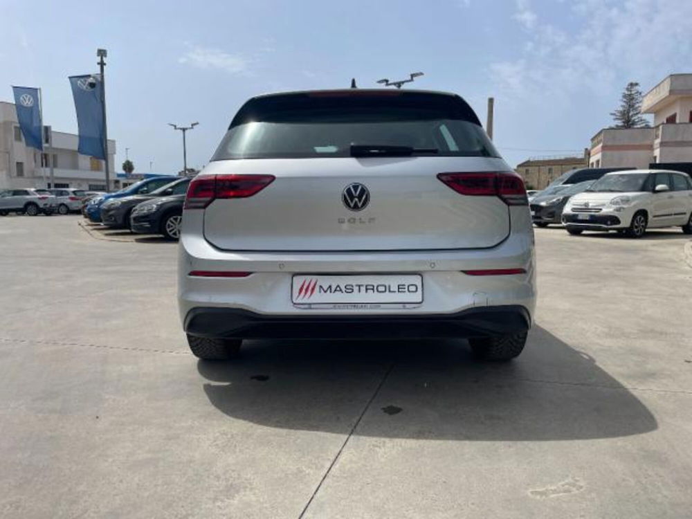 Volkswagen Golf usata a Lecce (15)