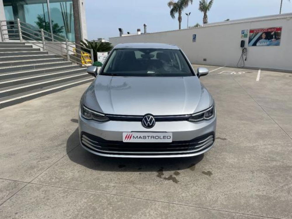 Volkswagen Golf usata a Lecce (6)