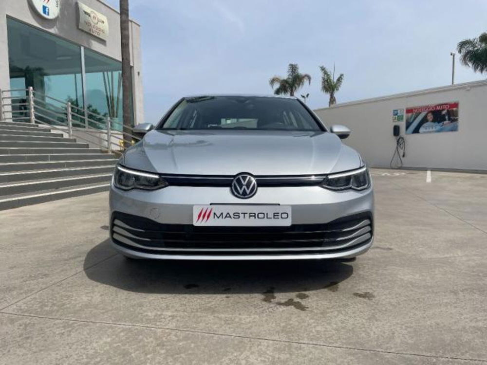 Volkswagen Golf usata a Lecce (7)