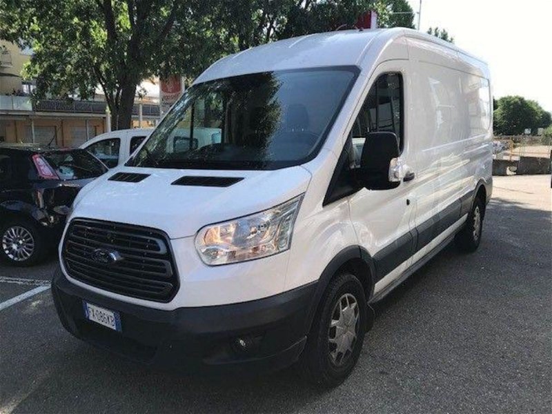 Ford Transit Custom Furgone 330 2.2 TDCi 125CV PL Combi Entry del 2019 usata a Casalgrande