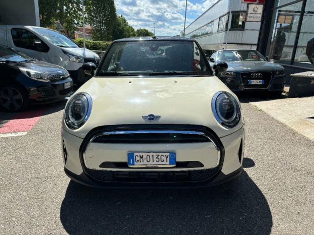 MINI Mini Cabrio usata a Reggio Emilia