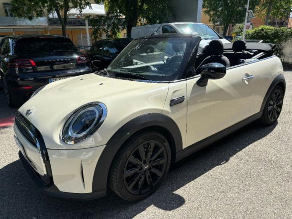 MINI Mini Cabrio usata a Reggio Emilia (10)