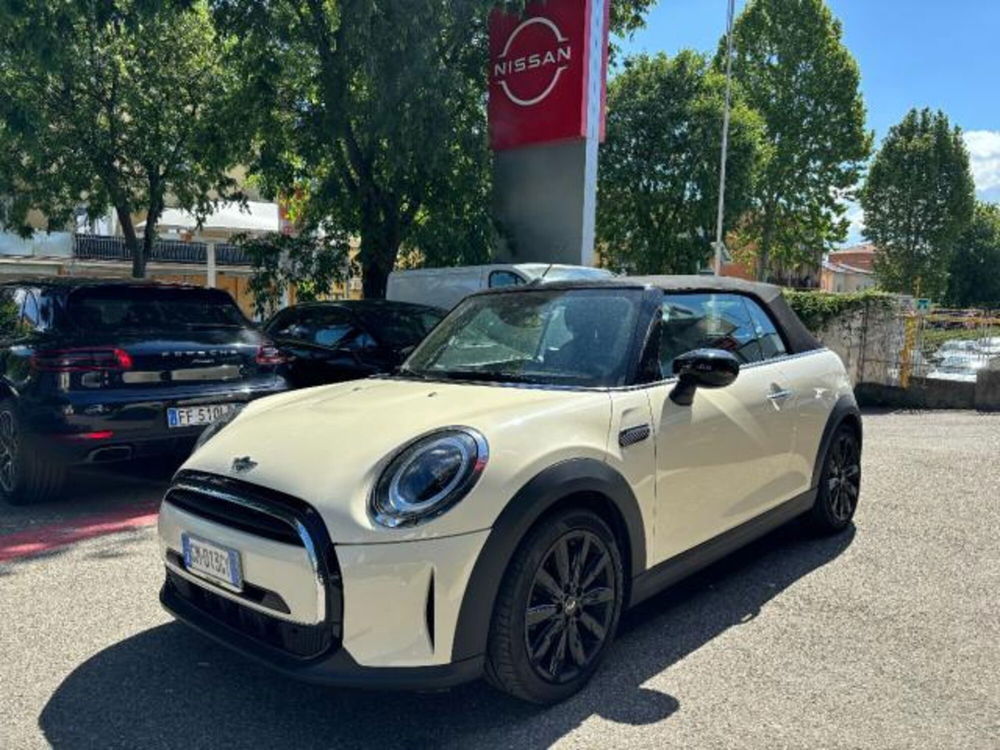 MINI Mini Cabrio usata a Reggio Emilia (2)