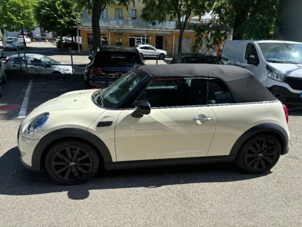 MINI Mini Cabrio usata a Reggio Emilia (3)