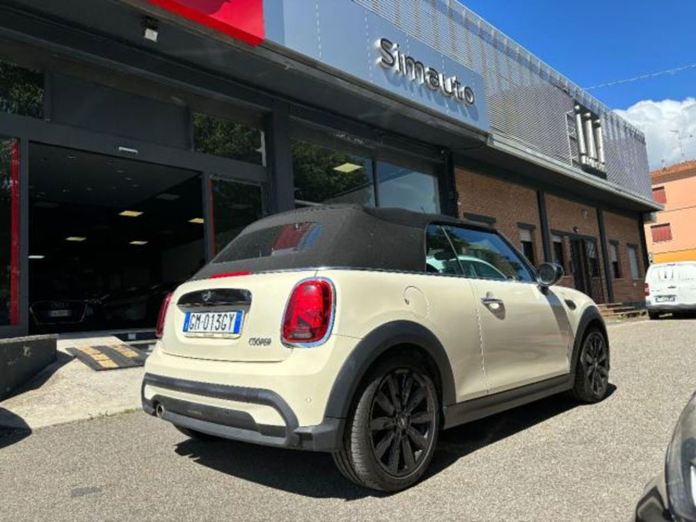 MINI Mini Cabrio usata a Reggio Emilia (5)