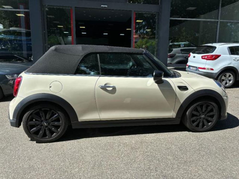 MINI Mini Cabrio usata a Reggio Emilia (6)