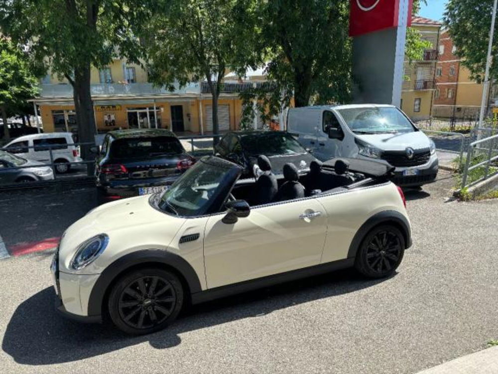 MINI Mini Cabrio usata a Reggio Emilia (9)