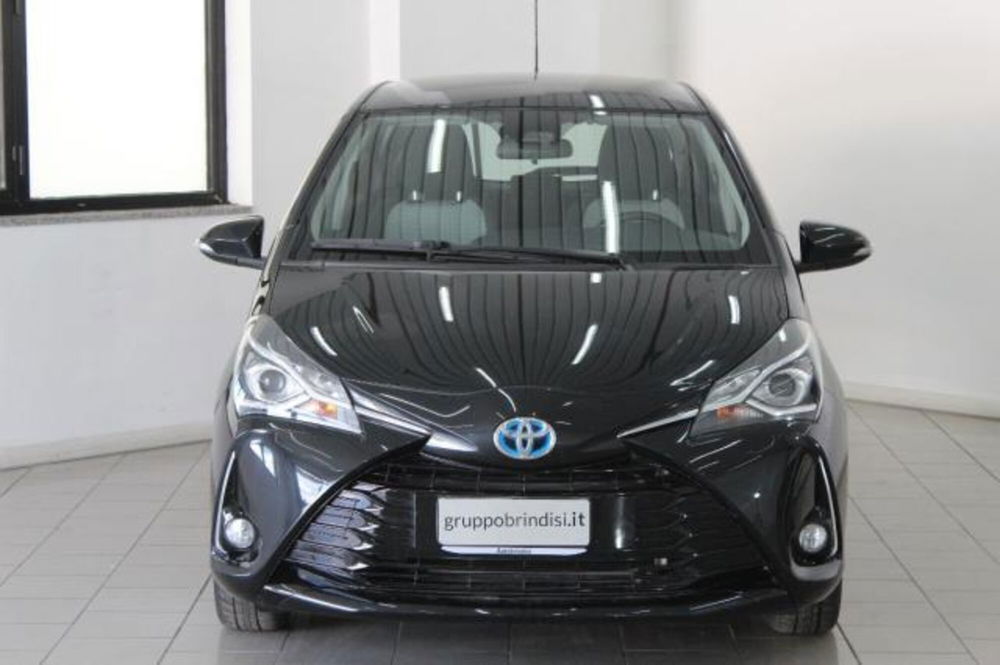 Toyota Yaris Cross usata a Potenza (2)