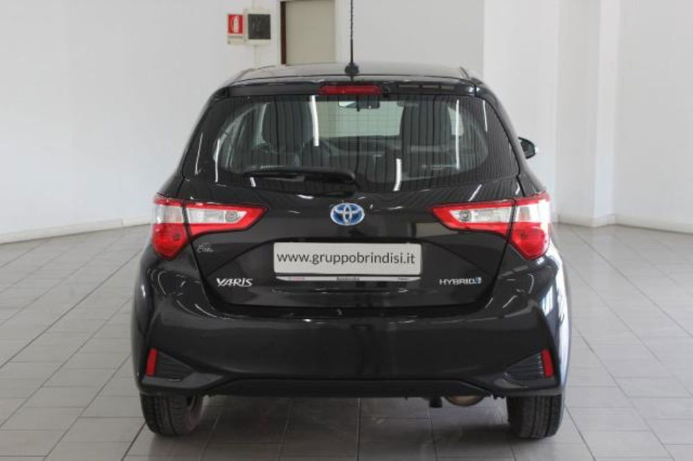 Toyota Yaris Cross usata a Potenza (5)