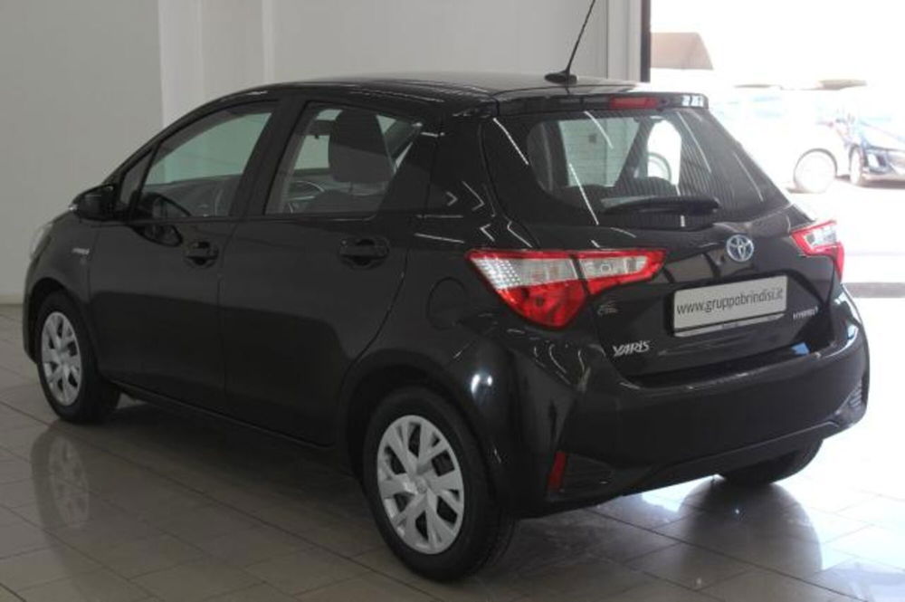 Toyota Yaris Cross usata a Potenza (6)