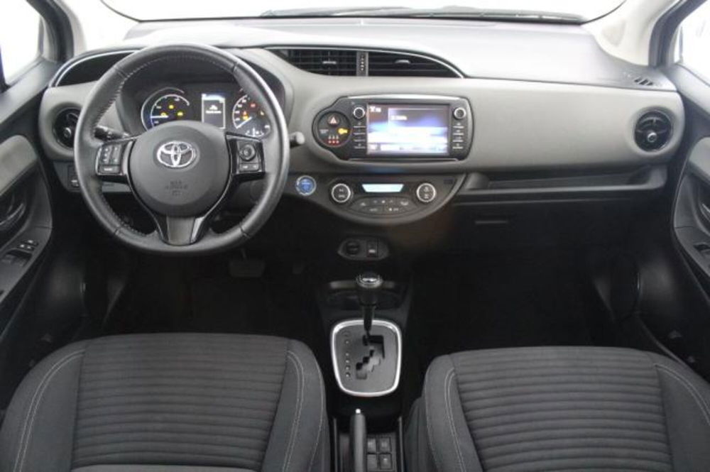 Toyota Yaris Cross usata a Potenza (7)