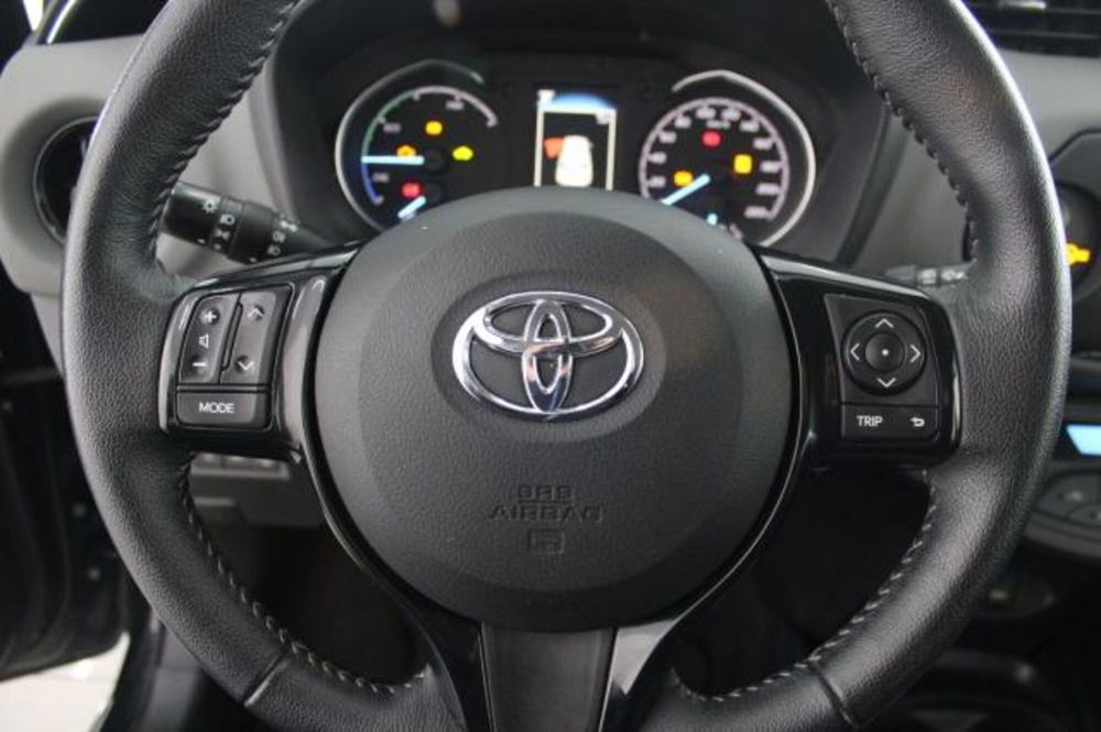 Toyota Yaris Cross usata a Potenza (9)