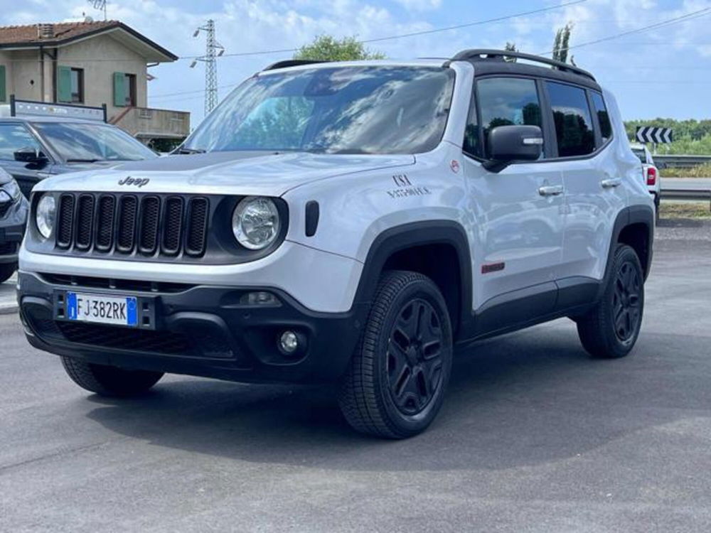 Jeep Renegade usata a Lucca (2)