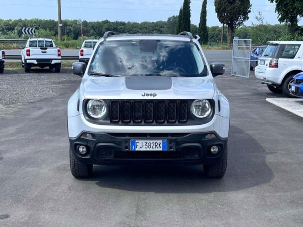 Jeep Renegade usata a Lucca (3)