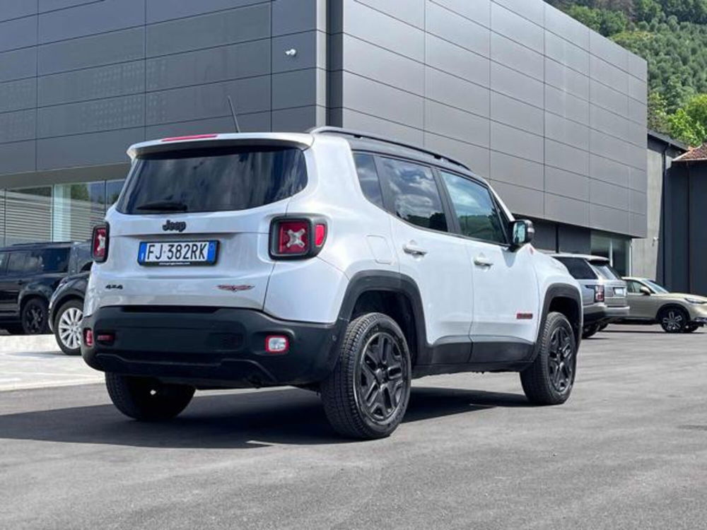 Jeep Renegade usata a Lucca (5)