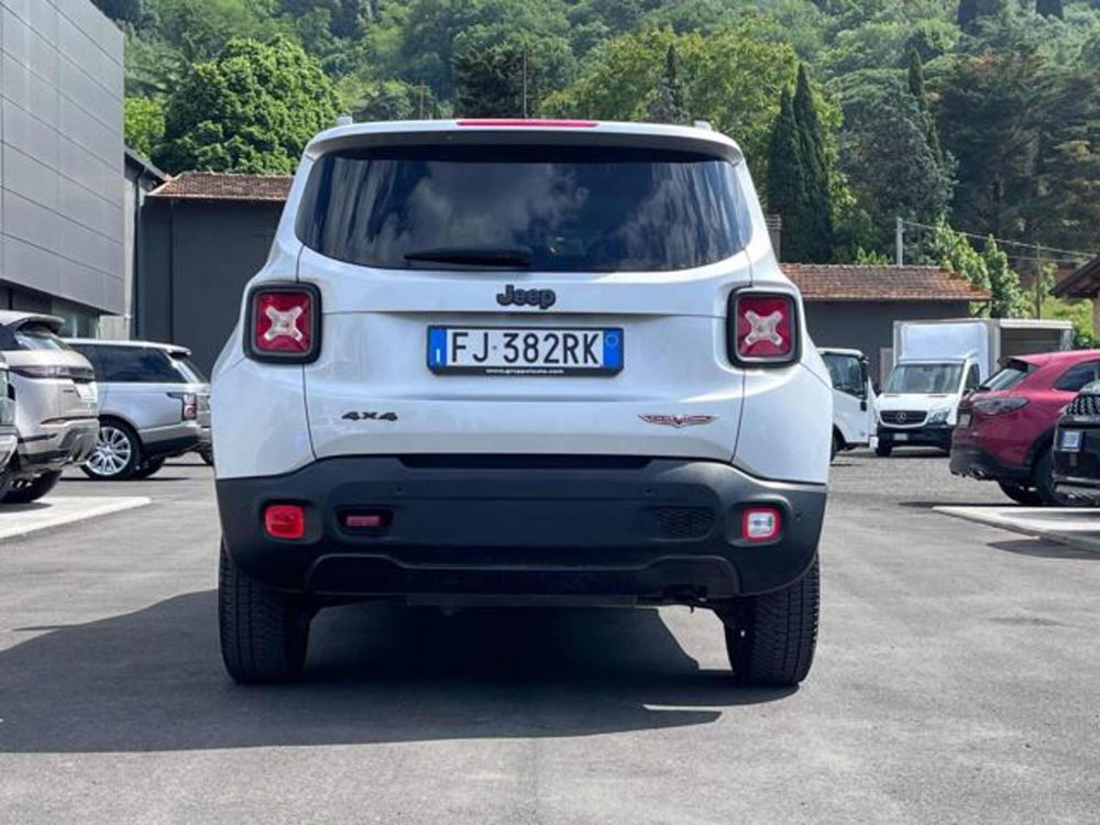 Jeep Renegade usata a Lucca (6)