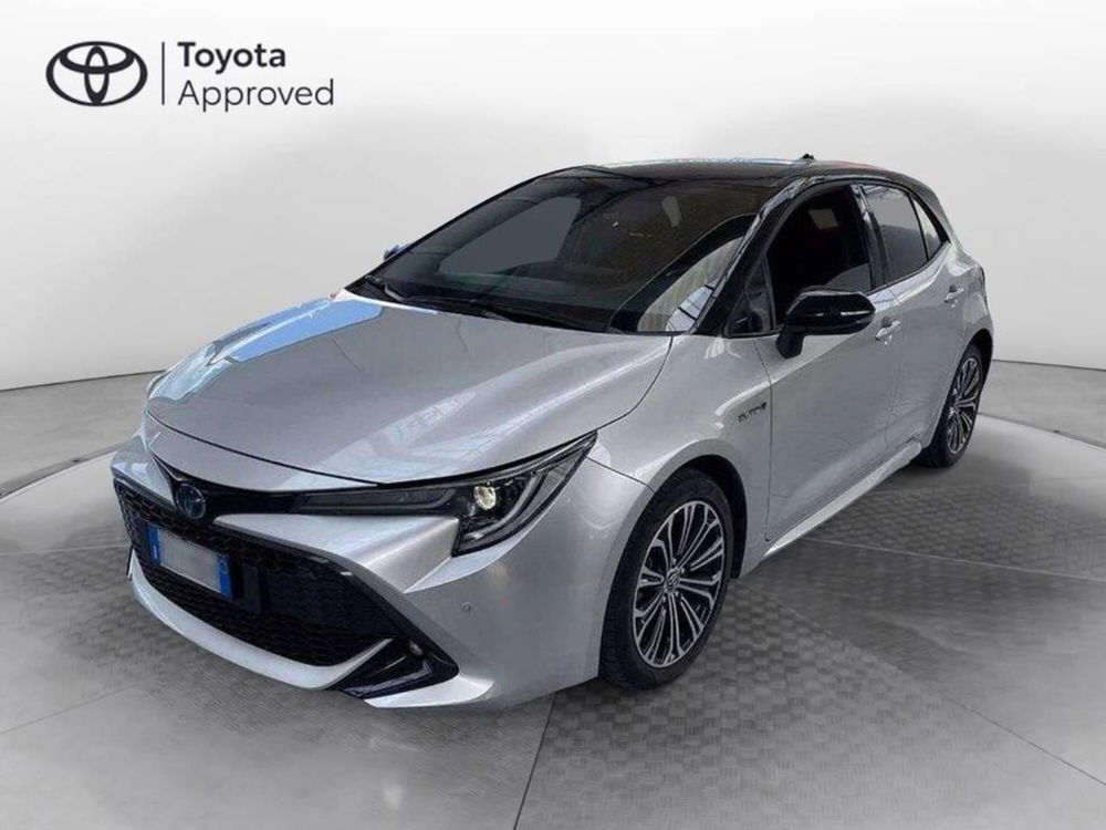 Toyota Corolla usata a Torino