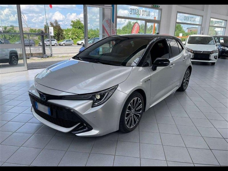 Toyota Corolla 1.8 Hybrid Style  del 2019 usata a Torino