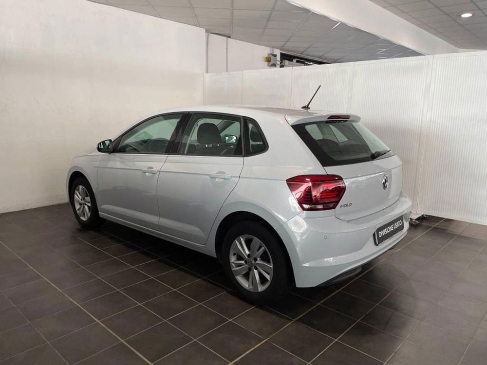 Volkswagen Polo usata a Torino (4)