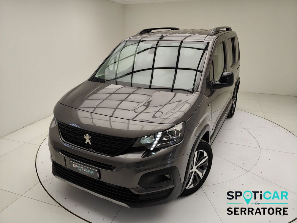 Peugeot Rifter usata a Como (15)