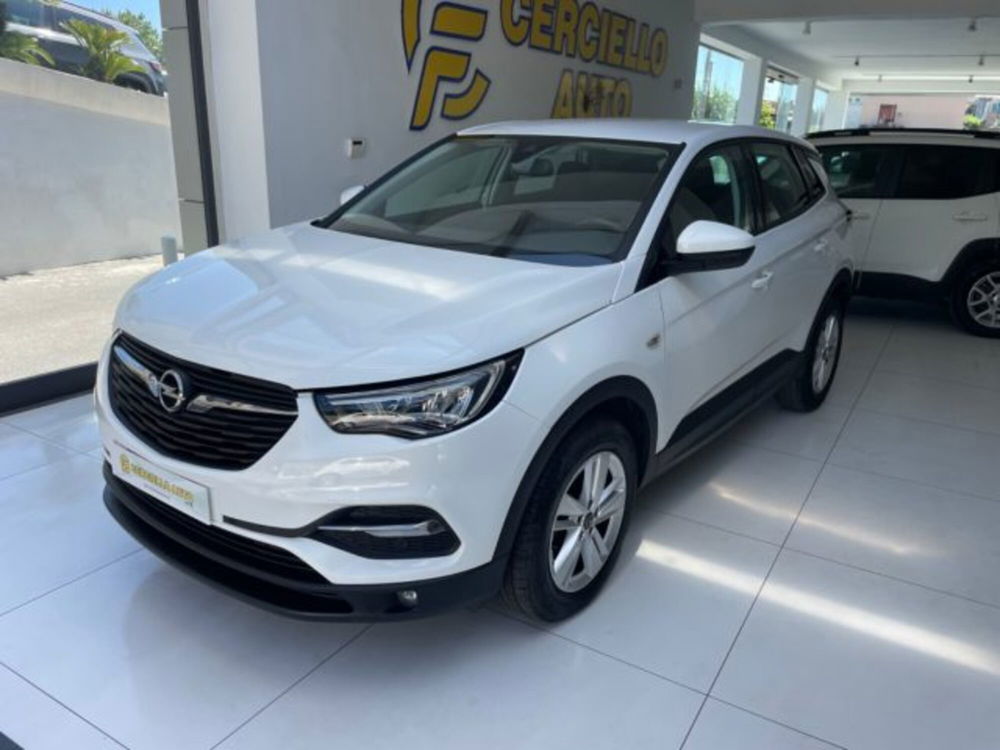 Opel Grandland X usata a Napoli