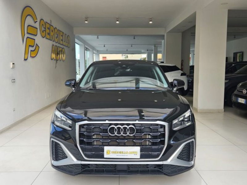 Audi Q2 Q2 35 TDI quattro S tronic S line Edition  del 2023 usata a Somma Vesuviana