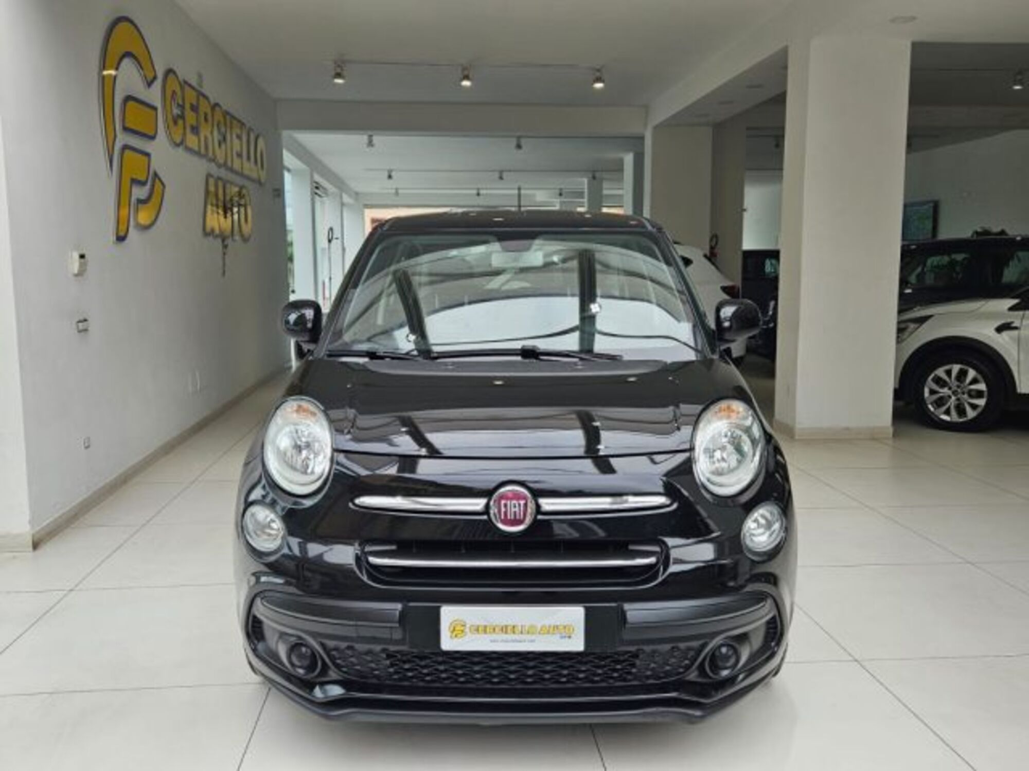 Fiat 500L 1.3 Multijet 95 CV Dualogic Mirror  del 2020 usata a Somma Vesuviana