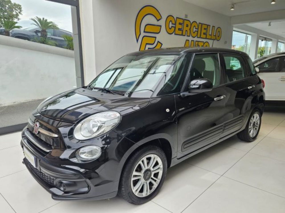 Fiat 500L 1.3 Multijet 95 CV Dualogic Mirror  del 2020 usata a Somma Vesuviana (3)