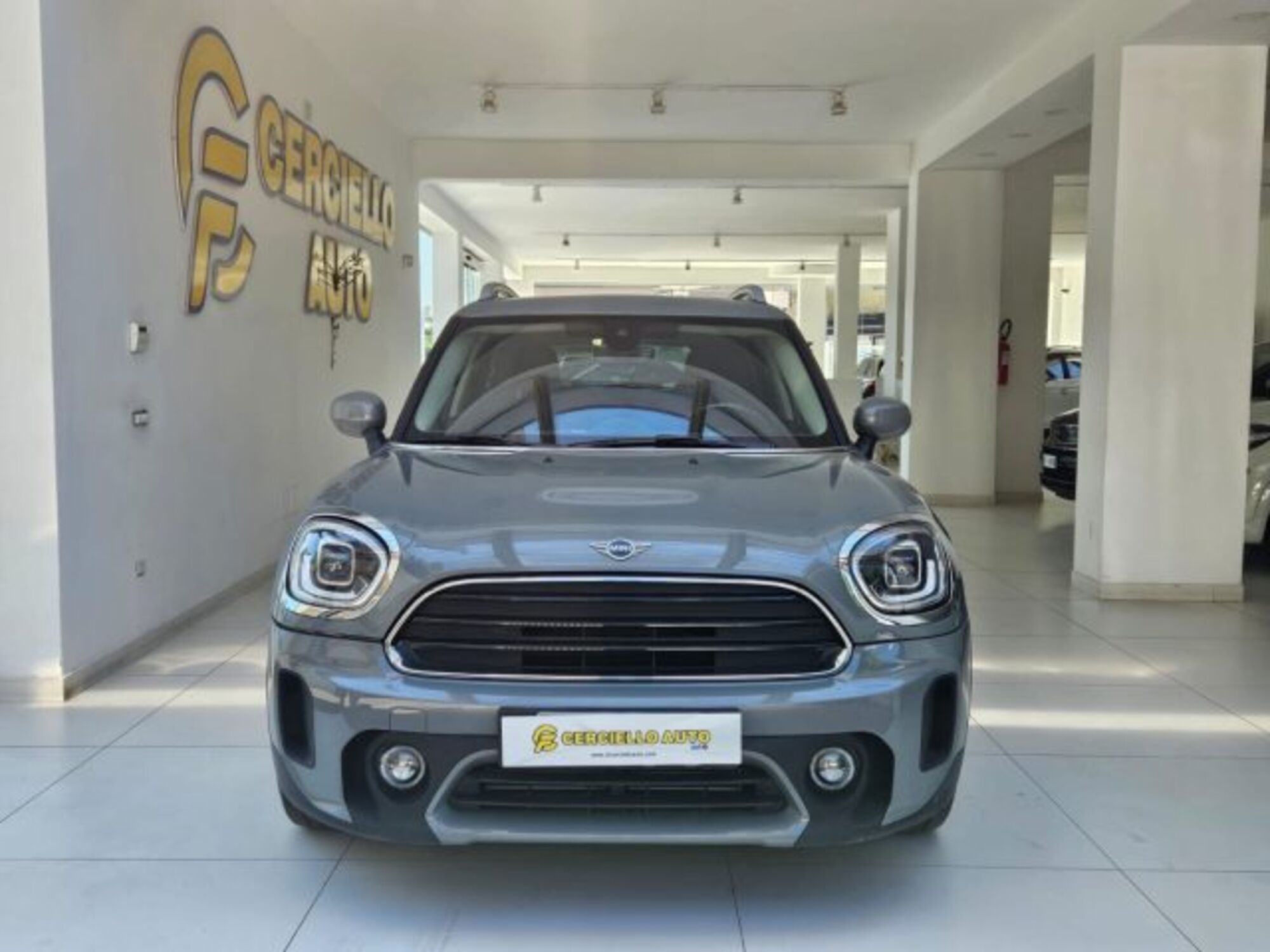 MINI Mini Countryman 1.5 One D Business Countryman Automatica  del 2021 usata a Somma Vesuviana