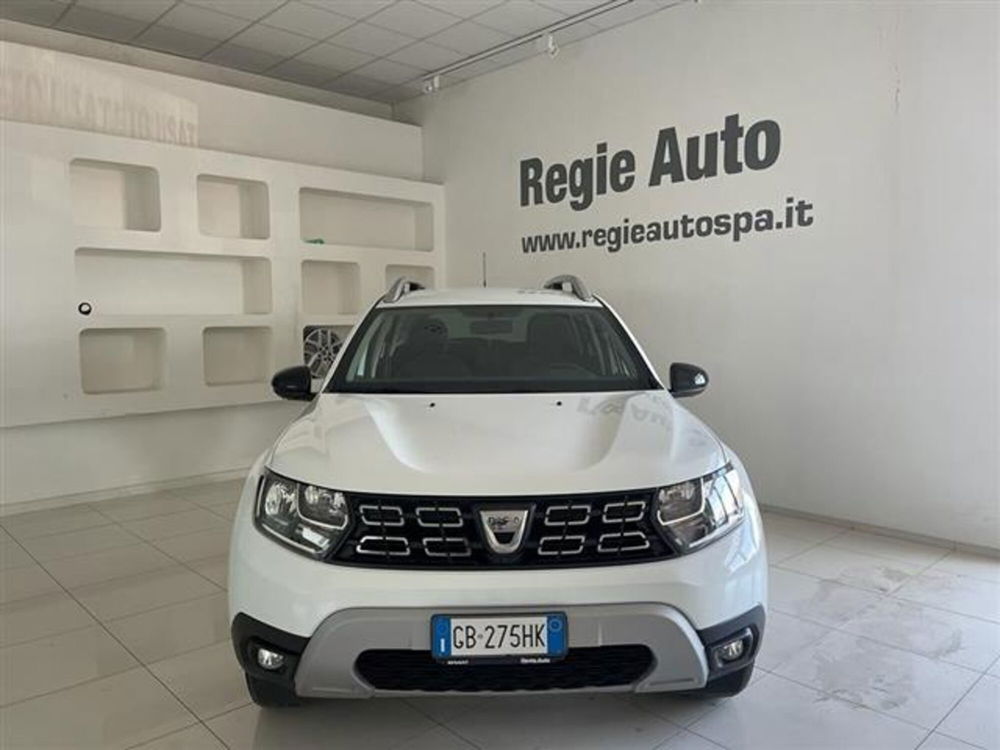 Dacia Duster usata a Viterbo (2)