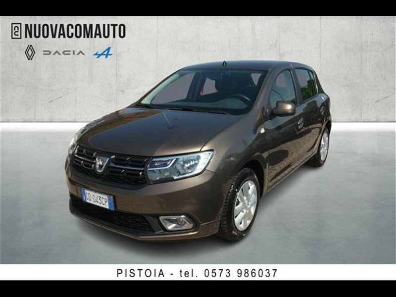 Dacia Sandero Streetway 1.0 TCe 100 CV ECO-G Comfort del 2021 usata a Sesto Fiorentino