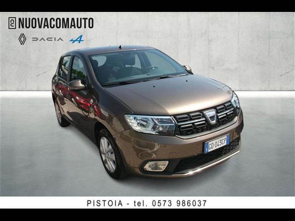 Dacia Sandero Streetway 1.0 TCe 100 CV ECO-G Comfort del 2021 usata a Sesto Fiorentino (2)