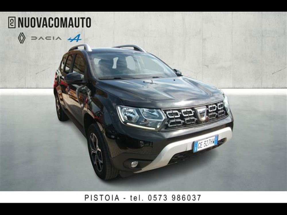 Dacia Duster usata a Firenze (2)