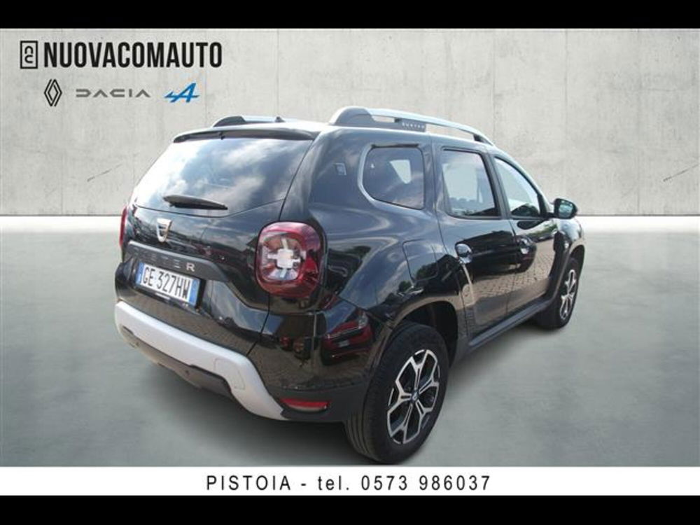 Dacia Duster usata a Firenze (4)