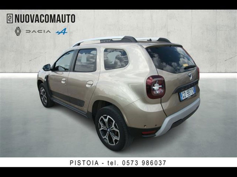 Dacia Duster usata a Firenze (3)