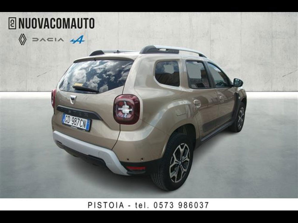 Dacia Duster usata a Firenze (4)