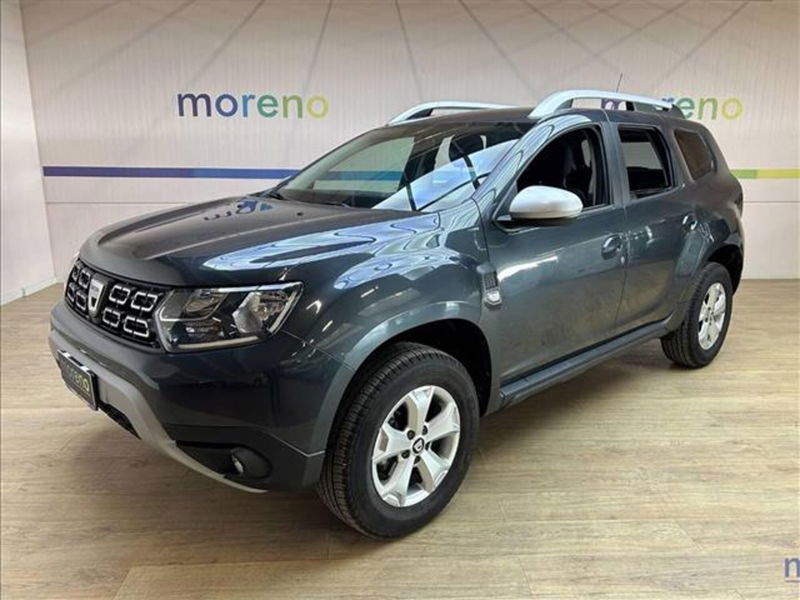 Dacia Duster 1.5 Blue dCi 8V 115 CV 4x2 Prestige  del 2019 usata a Bologna