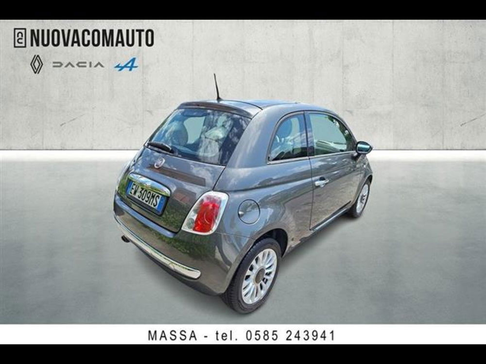 Fiat 500 usata a Firenze (3)