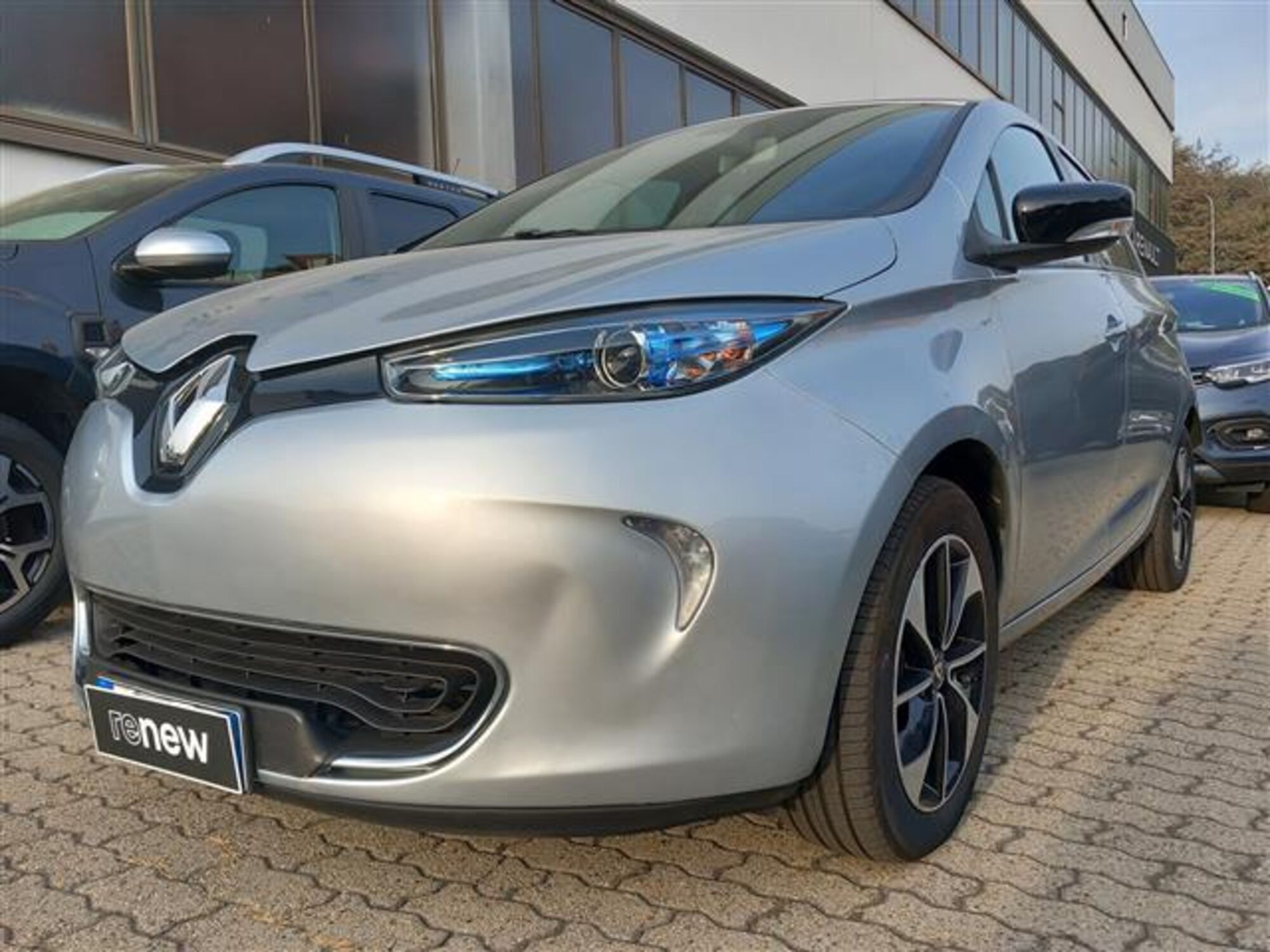 Renault Zoe Intens Q90 Flex  del 2018 usata a Saronno