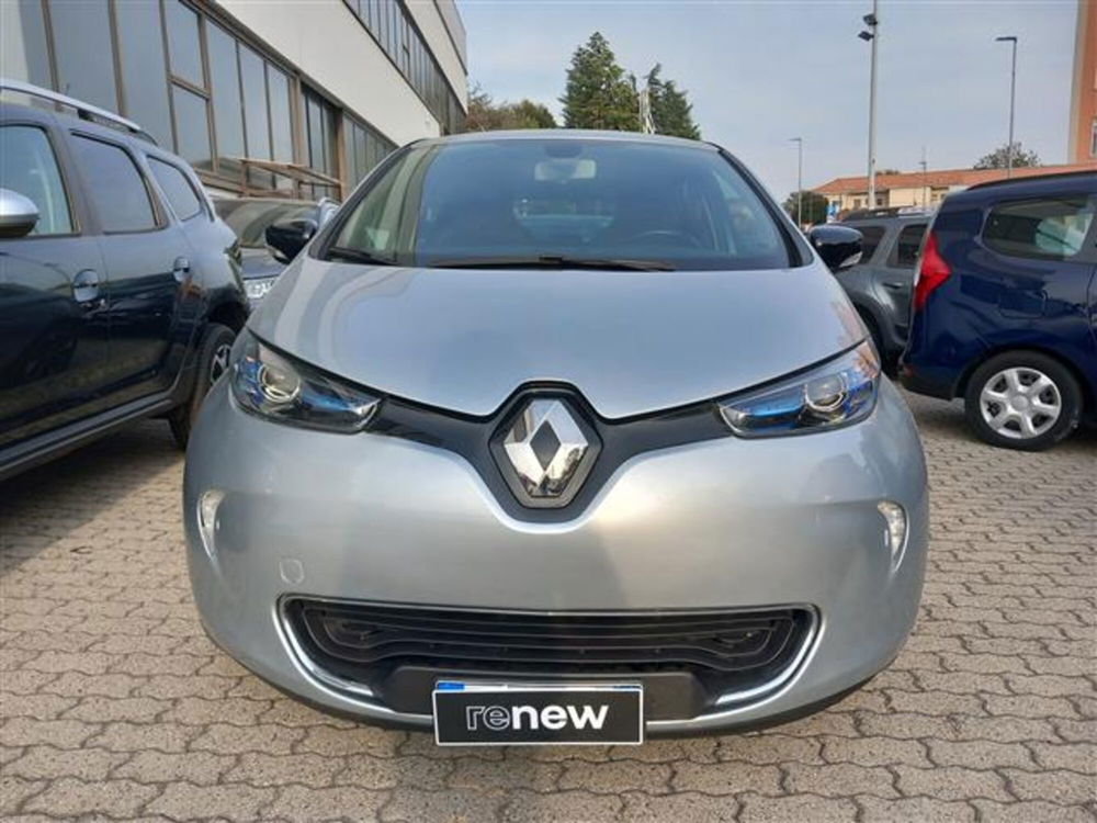 Renault Zoe Intens Q90 Flex  del 2018 usata a Saronno (2)