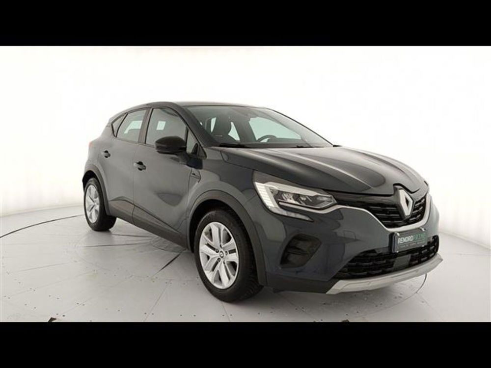 Renault Captur usata a Milano (3)