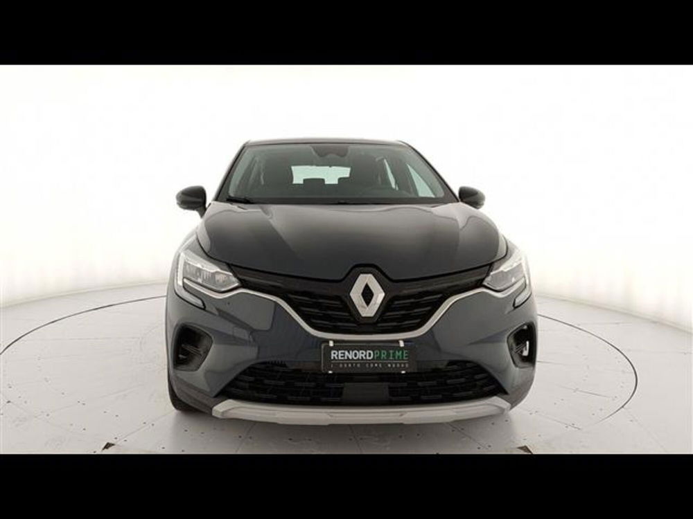 Renault Captur usata a Milano (4)