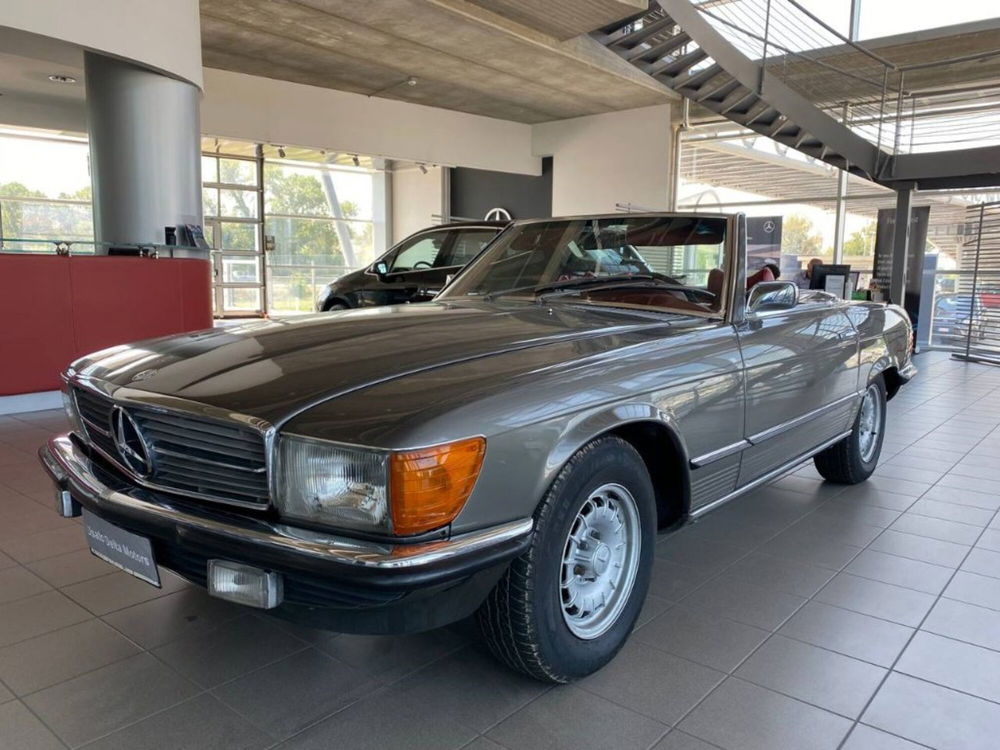 Mercedes-Benz 350 Cabrio usata a Macerata