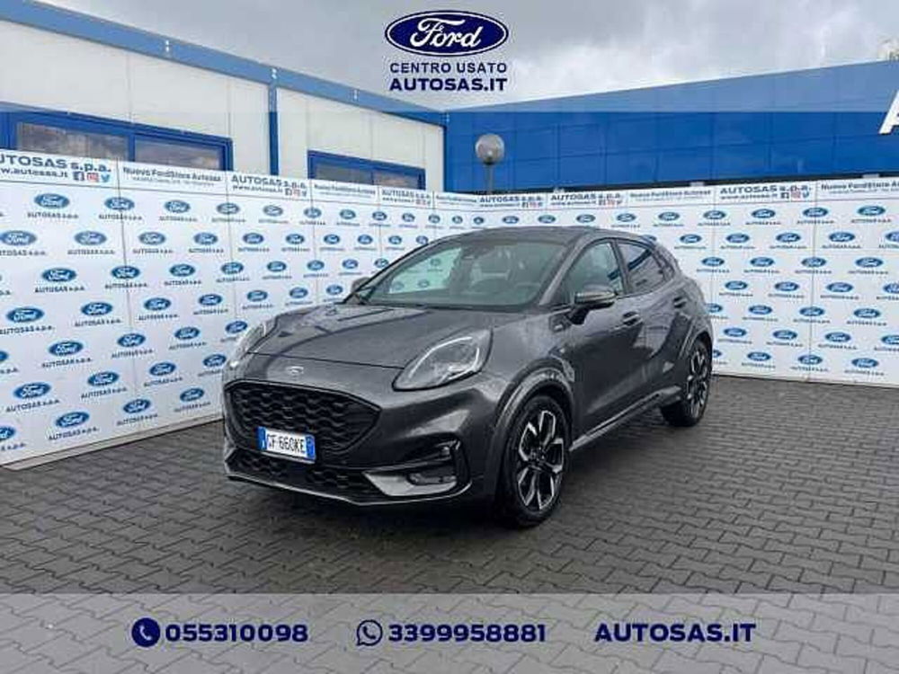 Ford Puma usata a Firenze