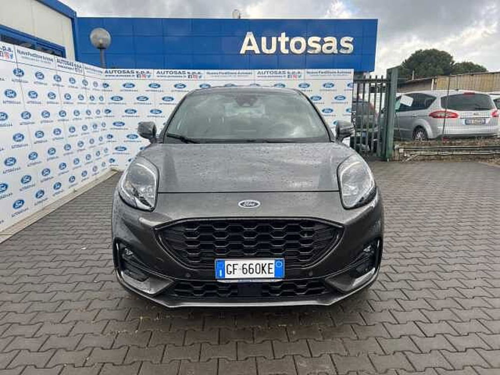 Ford Puma usata a Firenze (4)